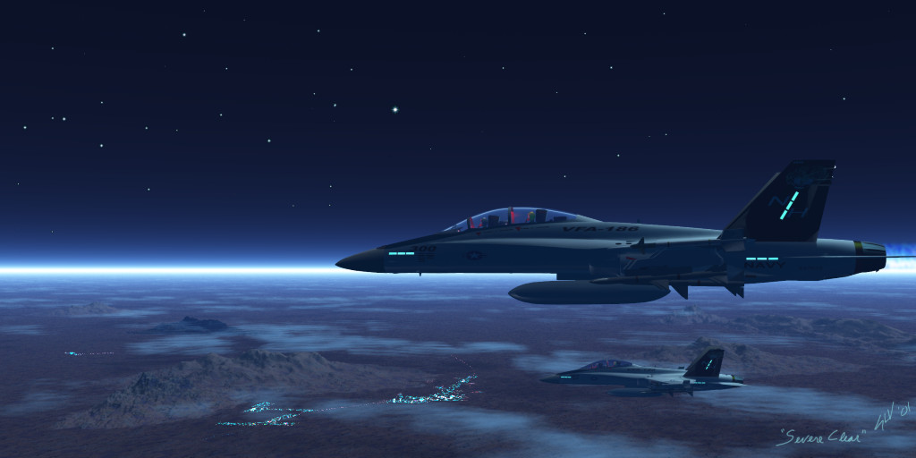 Severe Clear
