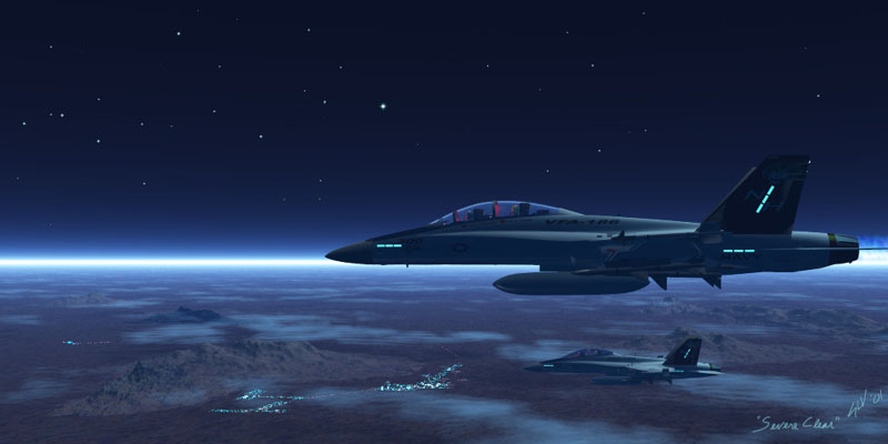 Severe Clear
