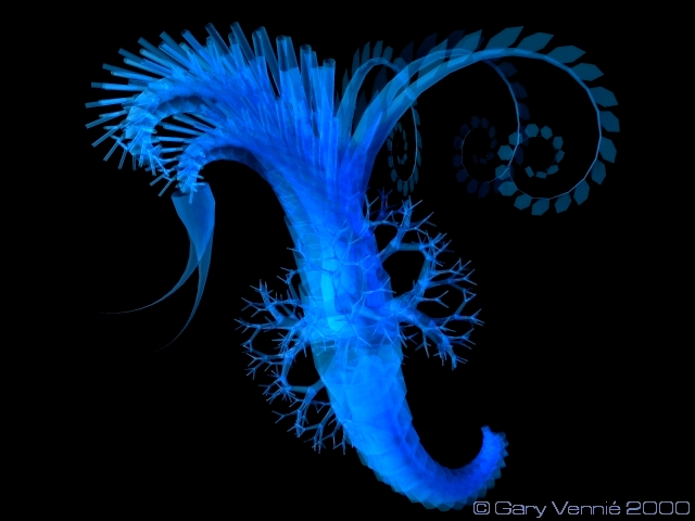 Pavo Cristatus Oceanus
