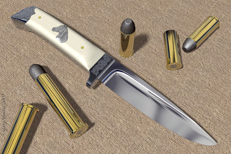 Custom Knife